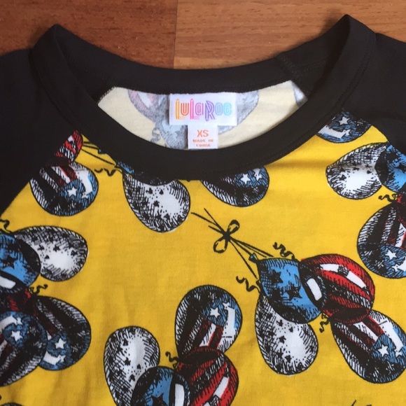 LuLaRoe Randy - Picture 2 of 4